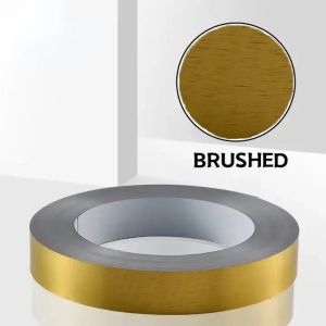 Buy cheap Round Aluminum Channel Letter Trim Anodized Channelume Material from wholesalers