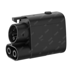 Buy cheap New Design for Tesla Charger Station NACS DC Charger 300kw Tesla to CCS1 DC Adapter Ev Connector from wholesalers