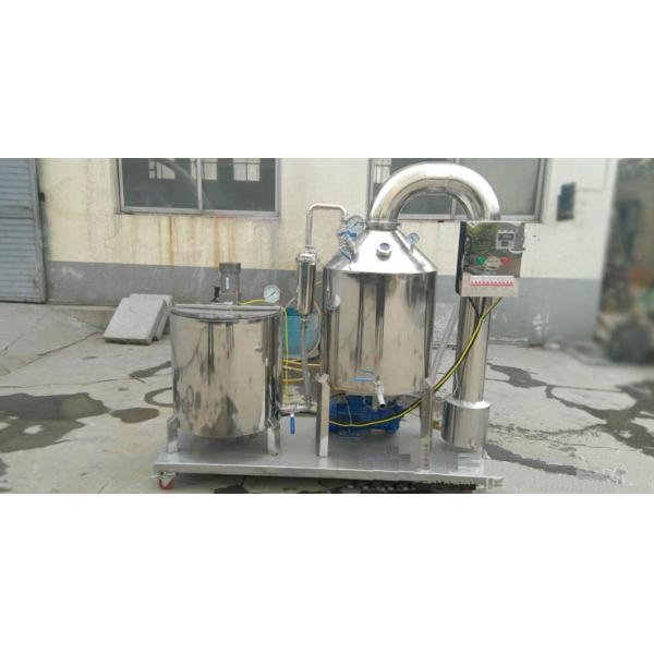 Honey processing equipment 3 Frames manual Honey Extractor