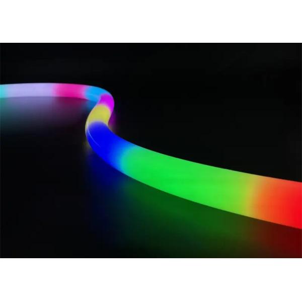 Quality Digital Light Bar Addressable RGB Led Neon for sale