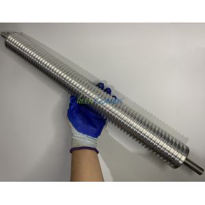 Buy cheap Lawn Mower Roller Aluminum G106-6944 Fits Toro Greensmaster from wholesalers