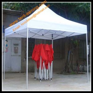 Buy cheap 3x3m Aluminum Folding Tent Waterproof  Instant  Commercial Easy Up Tent product