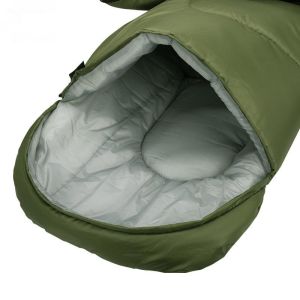 Buy cheap 190T Polyester Waterproof Sleeping Bag for Camping Hiking Mountaineering from wholesalers