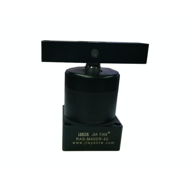 Buy cheap Aluminium Alloy Pneumatic Swing Clamp Cylinder Rotating Welding Fixture from wholesalers