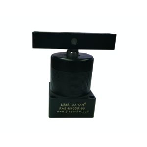 Buy cheap Aluminium Alloy Pneumatic Swing Clamp Cylinder Rotating Welding Fixture from wholesalers