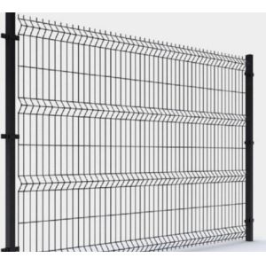 Buy cheap Q195 Q235 3D Wire Curved Fence Panel 75mmx150mm 60mmx150mm from wholesalers