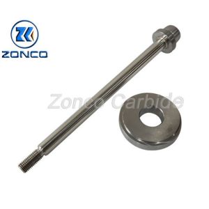 Buy cheap Customized Tungsten Carbide Wellhead Choke Stem For Fluid Control from wholesalers