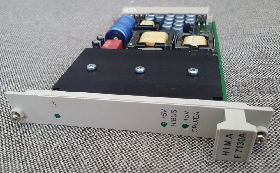 Buy cheap F7130A HIMA Power supply module from wholesalers