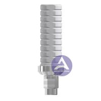 Buy cheap Dentsply Xive® Titanium Temporary Abutment Compatible 3.0mm/ NP 3.4mm/ RP 3.8mm/ product