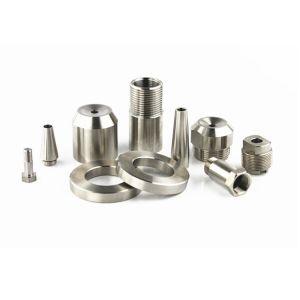 Precision Custom CNC Machining Aluminum Parts Fabrication