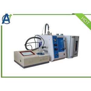 Buy cheap Automatic Coulometric Karl Fischer Titrator With Dyring Oven Method from wholesalers