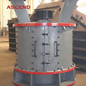 Buy cheap Crushing Processing Line And Sand Making Line Vertical Composite Compound Crusher from wholesalers
