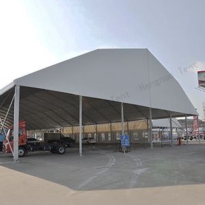 Buy cheap 20m Width Movable Polygonal Tent Aluminium Canopy Hall from wholesalers