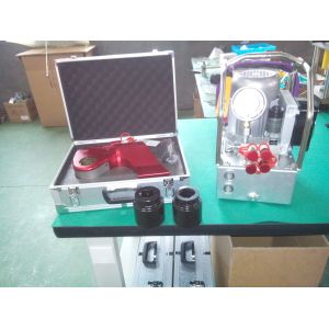 Convenient Operate Bolt Tightening Torque Machine Easily Pressed Trigger Lock