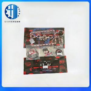 CARTEX Full Gasket Kit for FITS Kubota Engine V2403 V2403E V2403M V2403-M-DI