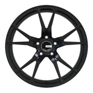 Buy cheap Gloss Black Lightweight Concave Wheels 22 Inch 6061 T6 Aluminum Alloy from wholesalers