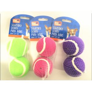 Buy cheap High Quality Dog Tennis Ball Custom Tennis Ball Dog Toy Chew Pet Ball Toy from wholesalers
