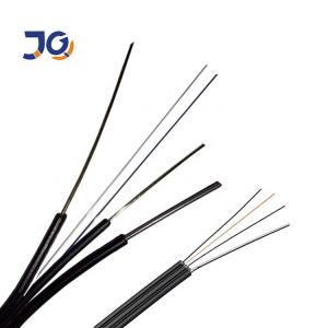 China YOFC LSZH Sheath FTTH Fiber Optic Drop Cable for Communication on sale
