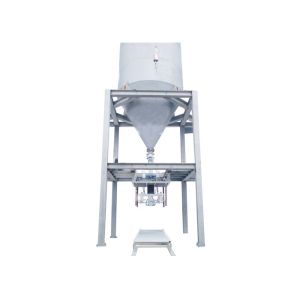 Buy cheap Saimo Double Screw 1200Kg Jumbo Bag Filling Machine from wholesalers