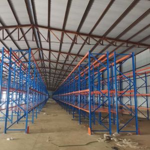 Customized Industrial Warehouse Storage Made Rack Pallet Rack