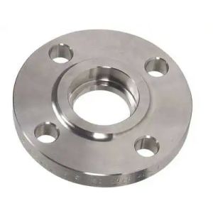 Buy cheap Threaded Connection Metallic Alloy Flanges Construction Essential Component from wholesalers