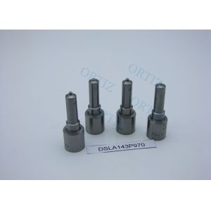 Buy cheap BOSCH Cummins Diesel Injectors , Common Rail Fuel Injection Pump Nozzle DSLA143P970 from wholesalers