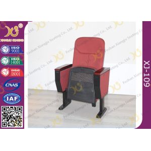 China Simple Design Banquet Seats Lecture Hall Seating For Musical And Concert on sale