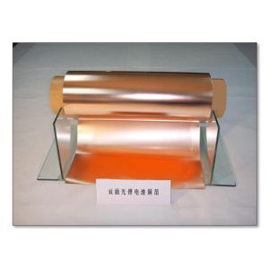 Buy cheap Lithium Battery Materials Conductive Carbon Coated Copper Foil from wholesalers