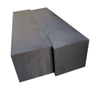 High Quality Fine Particle Isostatic Graphite Block China Factory