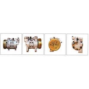 Buy cheap ALA20317 Nissan AC COMPRESSOR PATRO AC COMPRESSOR CWV618 AC COMPRESSOR 92600-VC20C AC Compressor from wholesalers