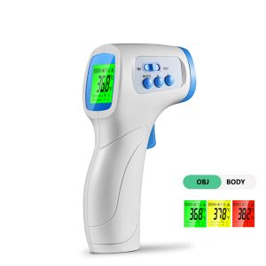 Buy cheap Lightweight Electronic Forehead Thermometer , Medical Infrared Forehead Thermometer from wholesalers