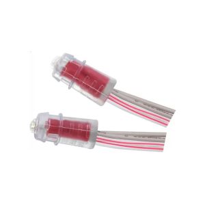 Buy cheap Rustproof IP67 12V 9mm RGB Pixel Light Strings from wholesalers