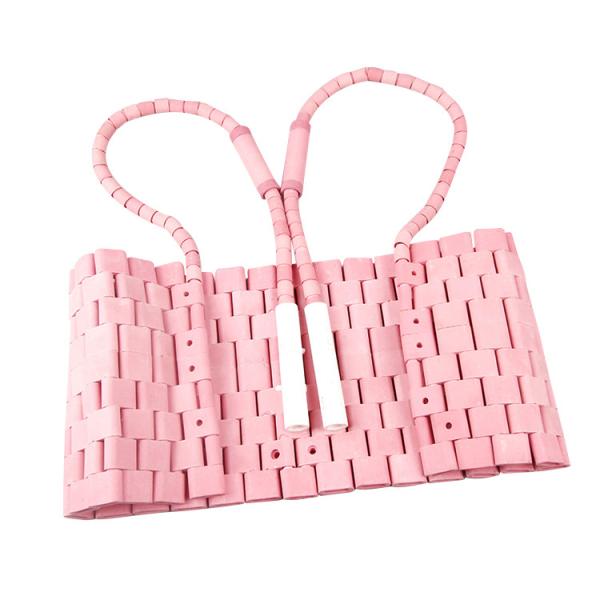 Quality Customized  Size  Ceramic Heating Pad With Cold Tail  Welding Process Use for sale