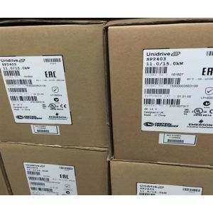 Buy cheap Emerson SP2403 Control Techniques Unidrive SP 11kW Inverter Drive from wholesalers