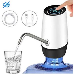 China Food Grade Safe Material Bottled Water Dispenser Pump For 5 Gallon Bottle Drinking on sale