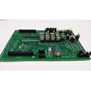 Buy cheap 4 Layers FR4 PCB Electronic Circuit Board Assembly & Multilayer PCBA Assembly SMT PCB Assembly from wholesalers