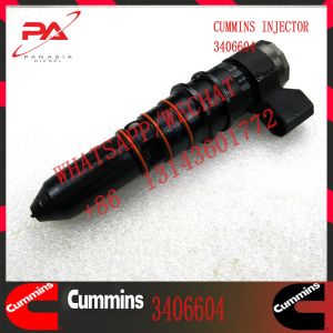 Buy cheap CUMMINS Diesel Fuel Injector 3406604 4061851 4026222 3083849 3411754 Injection QSM11 M11 Engine from wholesalers