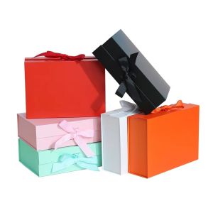 Buy cheap Customized Printed Magnetic Folding Closure Luxury Eco Friendly Gift Box from wholesalers