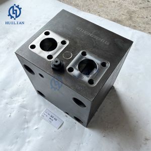 Buy cheap Hydraulic Breaker Spare Parts Hb15G Hydraulic Breaker Cylinder Back Head Cylinder For Furukawa Excavator from wholesalers
