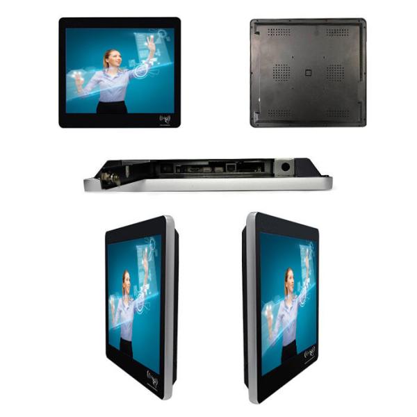 Buy cheap HMI PCAP Touch Industrial Panel PC Touch Screen 17" With NFC RFID IC Card Readers from wholesalers