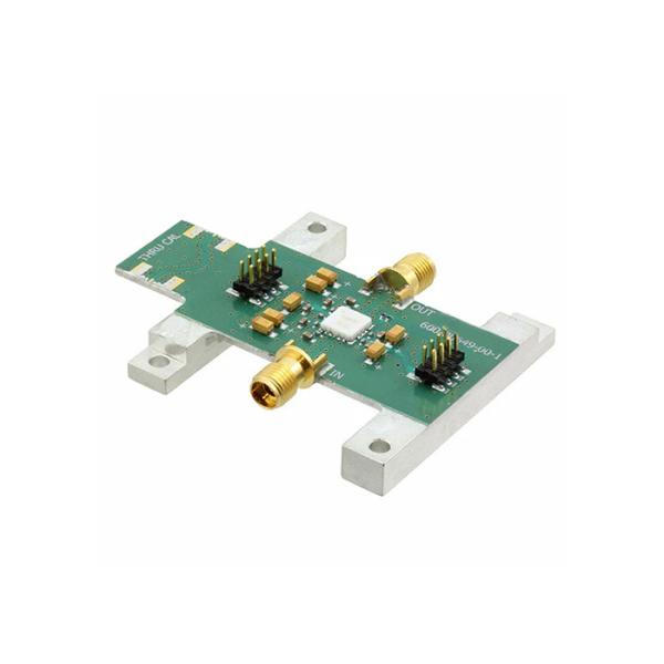 EVAL01-HMC6981LS6 Embedded Solutions 15GHz To 20GHz Amplifier Evaluation PCB