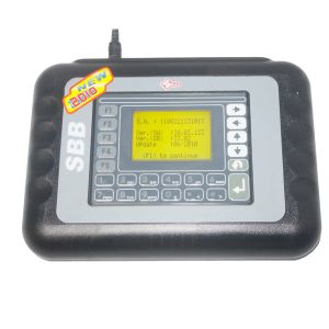 Multi-Language SBB Car Key Programmer V33, Key Programming Tool For Multi-Brands