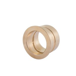 High Strength , C86300 Manganese Bronze Grooves Bushings , Customized, For