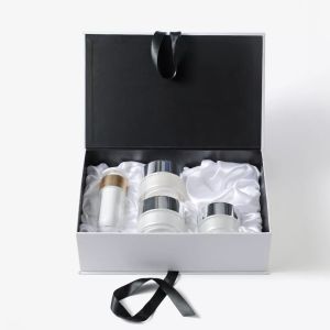 Custom Printed Perfume Box Packaging Matt Lamination Varnishing