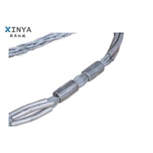 Buy cheap HIGH STRENGTH GALVANIZED STEEL CHANGE LINE CABLE PULLING GRIPS from wholesalers