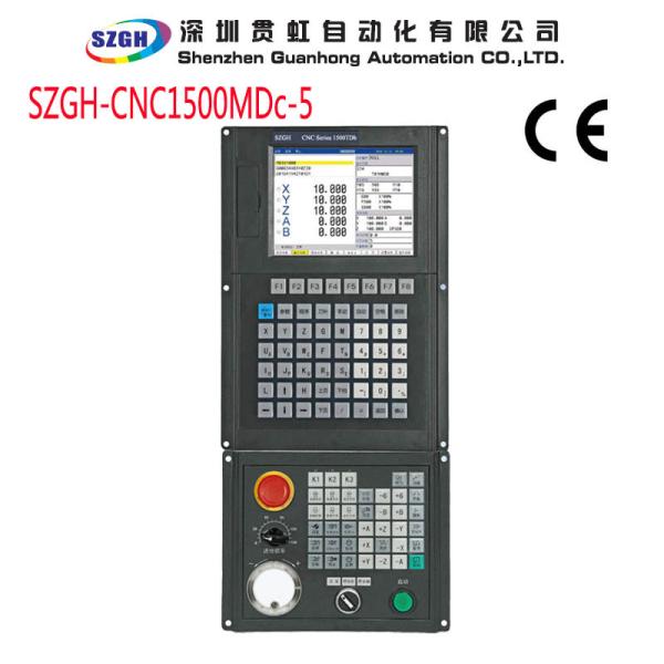 Quality CNC1500MDc - 5 CNC Milling Controller 2 - 5 Axis with PLC and macro function for sale