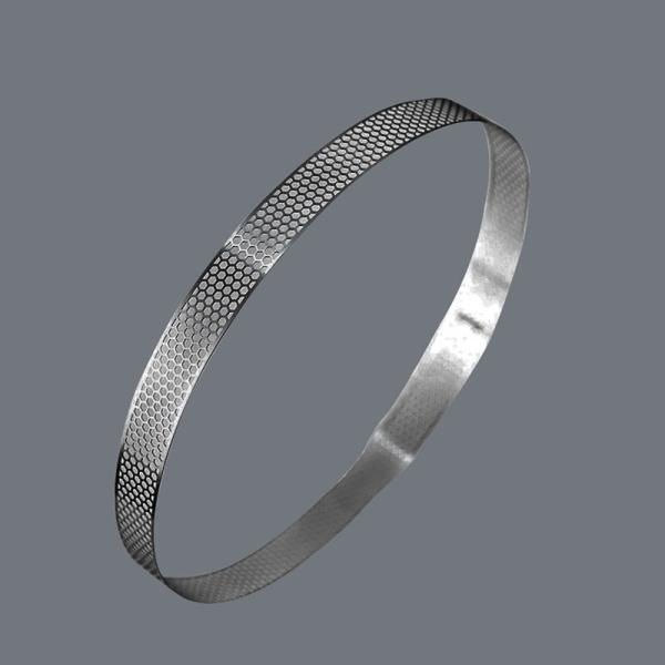 Quality Photo Chemical Etched Stainless Steel Mesh for Smoke Detectors and Sensors for sale