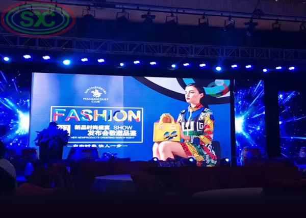 Buy cheap High Brightness Indoor Full Color LED Display for Facades Architecture and Information Systems P4 LED Wall from wholesalers