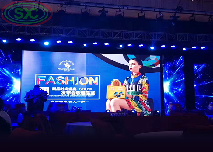 Buy cheap High Brightness Indoor Full Color LED Display for Facades Architecture and Information Systems P4 LED Wall from wholesalers