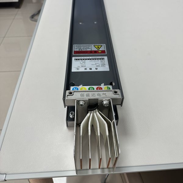 Buy cheap 2000Amp Dense Sandwich Busbar Trunking System Aluminium Sandwich Busway from wholesalers